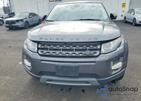 2015 Land Rover Range Rover Evoque Pure Plus z USA, uszkodzony, nr VIN SALVP2BG8FH016022